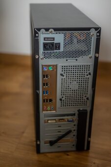složený PC - EUROCASE - 3