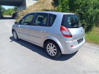 Megane Scenic 1.9DCI 2006 po servisu - 3