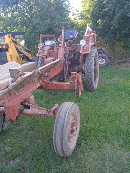 Traktor RS 09, motor Zetor - 3