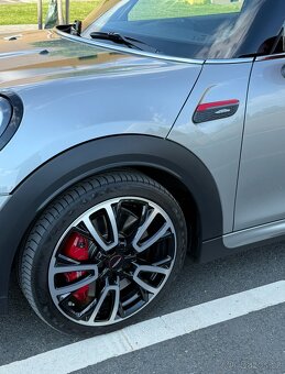 mini cooper JCW 902 spoke 18" - 3