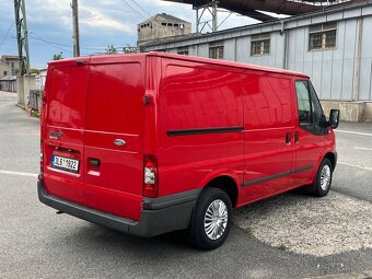 Ford Transit 2.2 TDCi - 160.000 km najeto - 3
