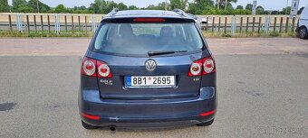 VW Golf Plus 1.2 TSI 77 kw Cebia rv 2012 koupeno v ČR - 3
