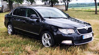 Škoda Superb 2.0tdi 103kw 2008 - 3