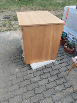 Přebalovací komoda - 3