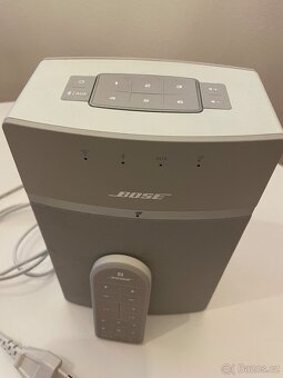 Bose SoundTouch 10 Wireless Speaker - 3