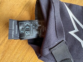 Rukavice Alpinestars Reef Gloves Black - 3