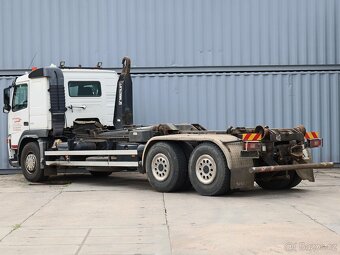 Volvo FM13 440, 6x4, NÁSTAVBA MULTILIFT, TELESKOPICKÝ LÁMACÍ - 3