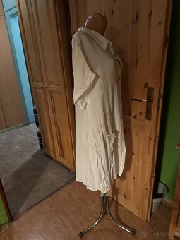 Letní šaty  vel. 2XL - 3