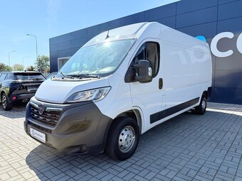 Opel Movano 2.2 3500 L3H2 121 KW, ČR, DPH - 3