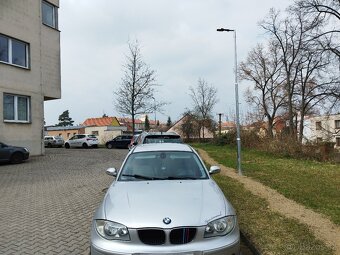 Prodám BMW e87 m47 po STK - 3