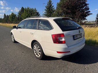 Škoda Octavia 3, 1.6 TDI-81kw, rok 2016 - 3