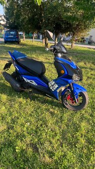 Skutr 125 - nová STK - 3