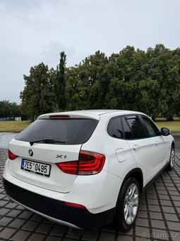BMW X1 manuální převodovka - 3
