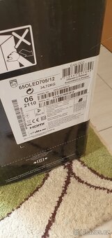 Philips 65OLED705/12 120Hz jako nová - 3