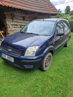 Ford Fusion, r.výr. 2003, benzín - 3