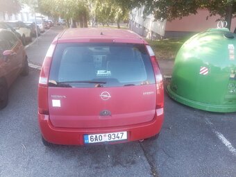 Opel Meriva - 3