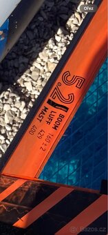 Prodam windsurfing plachtu RRD Style pro MK6 5.2 - 3