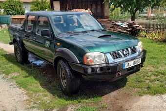 Nissan Navara D22, 98kW - 3