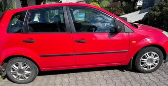 Ford Fiesta 1.3 benzín rv. 2004 - 3