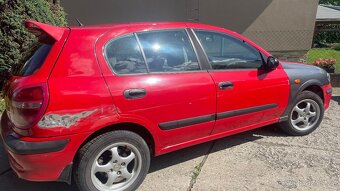 Nissan almera 1.5 - 3