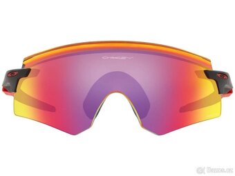 Oakley Encoder prizm Matte Black /w Prizm Road - 3