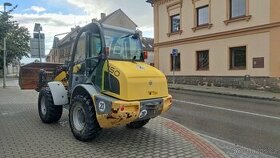 Kolový nakladač KRAMER 750, Volvo L30 CAT 908H - 3