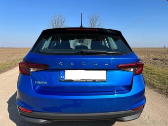 Škoda Fabia 4 ( automat, benzin ) - 3