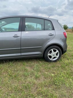 VW Golf 5 plus 1.9 TDI 77kw - 3