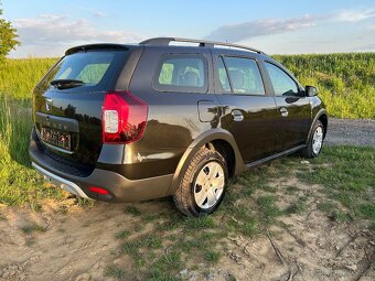 Dacia Logan Stepway MCV - 3