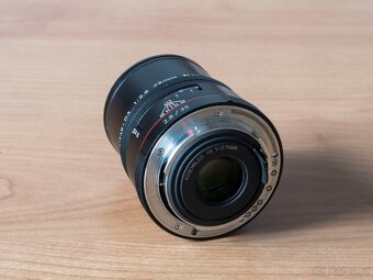PENTAX HD DA 35mm f/2.8 Macro Limited - 3