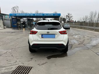 Nissan Juke 1.0 DIG-T, digi klima,automat - 3