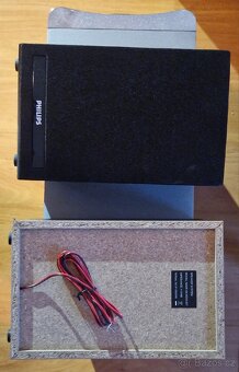 Subwoofer GHT-S200 + 2x Repro Philips - 3