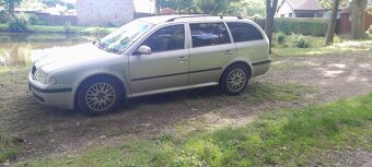 Škoda octavia 1 1.9tdi 66kw - 3