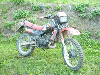 Gilera Arizona RX 125 - 3