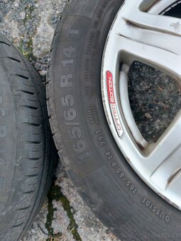 Alu hyundai getz - 3