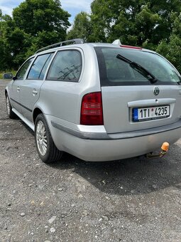 OCTAVIA,1.9TDI,2002,66KW,VÝHŘEV,NAVI,DIGIKLIMA,TAŽNÉ,TEMP - 3