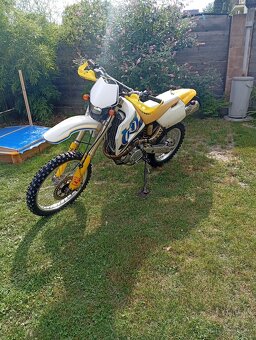 Husqvarna 610 - 3