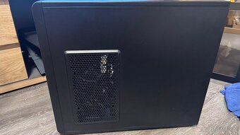 PC i7-4790/16GB/1050Ti - 3