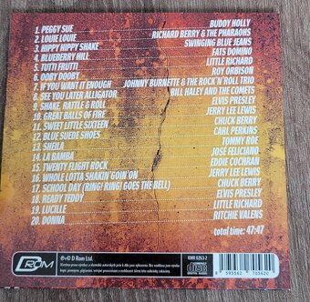 CD - Best of (50. - 70. léta) - 3