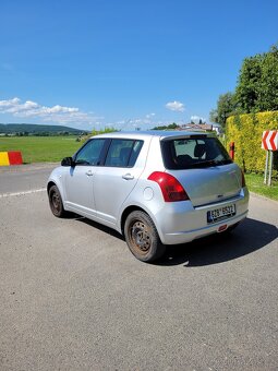 Suzuki swift 1.3 67kw - 3