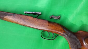 MAUSER 98  lovecká pažba - 3