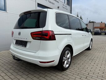 Seat ALHAMBRA XCELLENCE 2.0 TDi DSG LED NAVI KAMERA 2019 - 3
