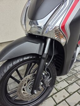 HONDA SH 125i Sport, start-stop, ABS
 - 3