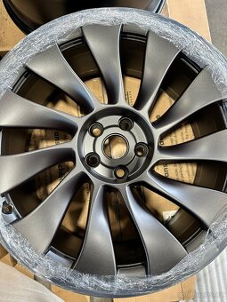 Alu kola Tesla Überturbine - 3