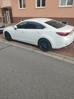Mazda 6 původ ČR servisní historie max výbava - 3