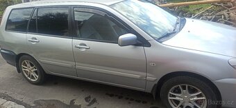 Mitsubishi lancer 2007 wagon - 3