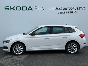 Škoda Scala Style 1,6 TDI 85 kW 6° MP / CZ FullLED, Keyless - 3