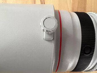 Objektiv CANON EF 200-400MM F4L IS USM EXTENDER 1.4X s kamuf - 3