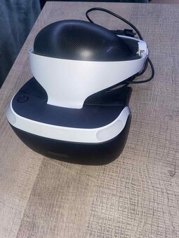 Ps4 Slim 500GB 2x Ovladač + Vr set + hry - 3