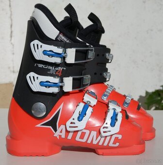 dětské lyžáky Atomic Redster JR4 225 mm - 3